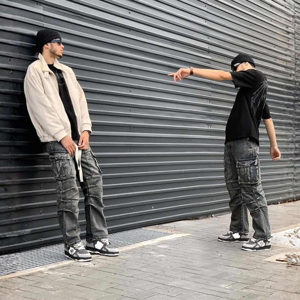 Steel Heavy-Duty Sneaker