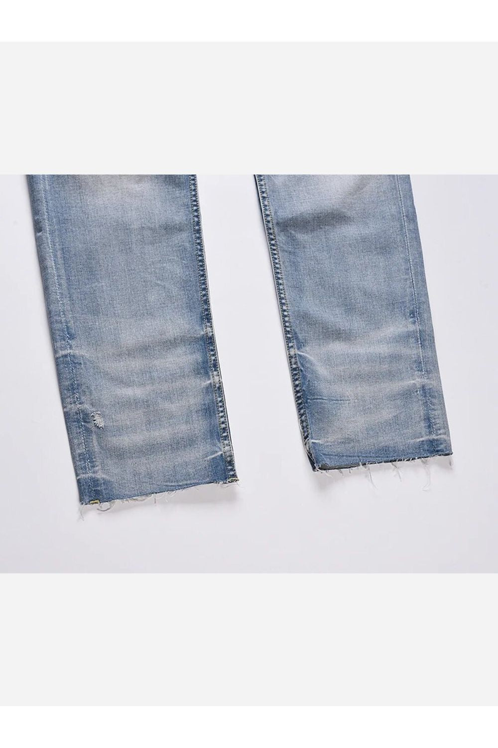 Jeans Ripped Design - Strada Fashion
