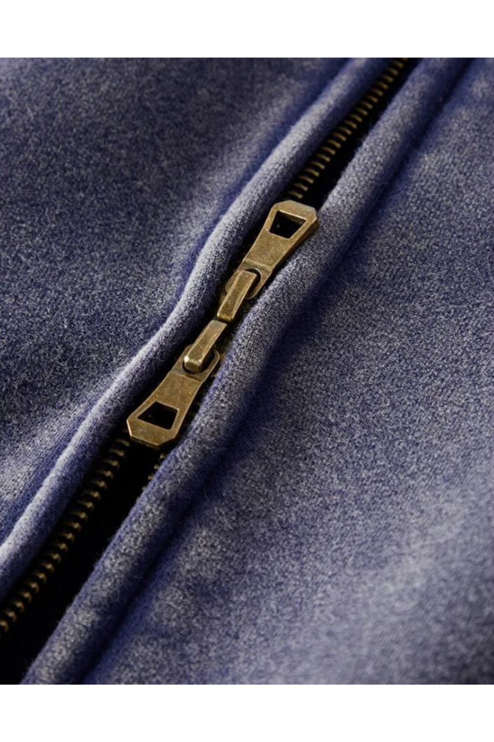 Graphic Heavyweight Zipped Hoodie - Strada Fashion