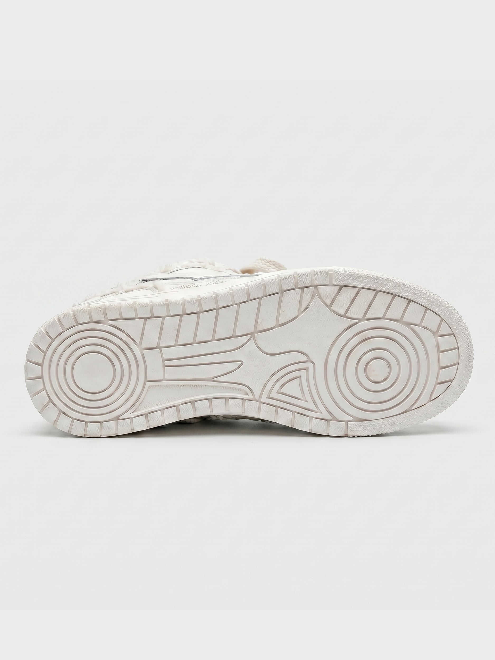 Denim Wash Sneaker