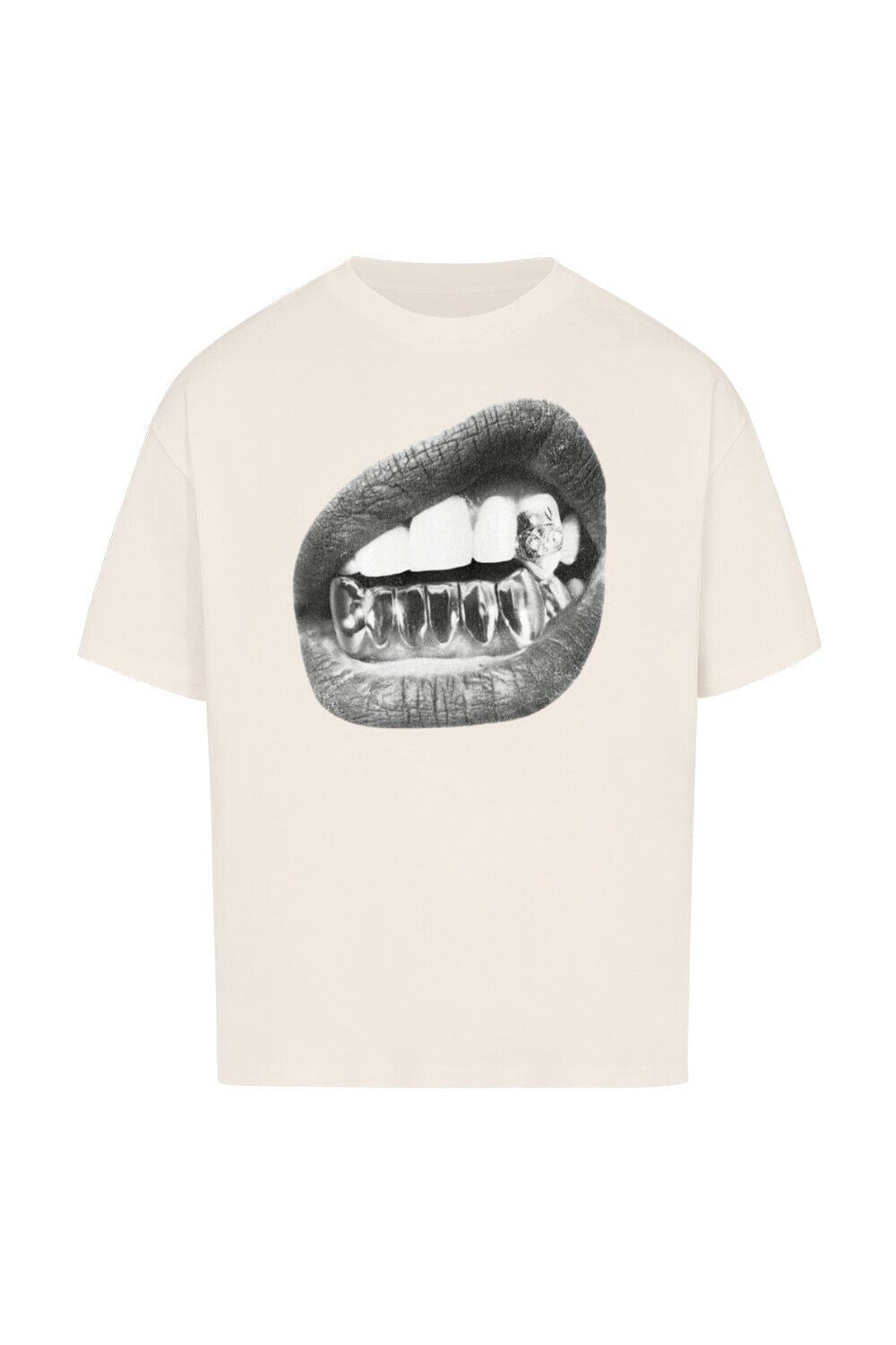 'DTL Y2K LIPS' T-shirt