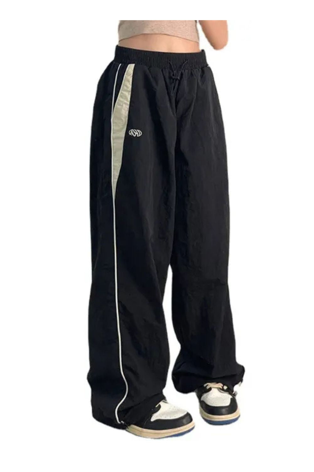 'Y2K' Parachute Pants - Strada Fashion