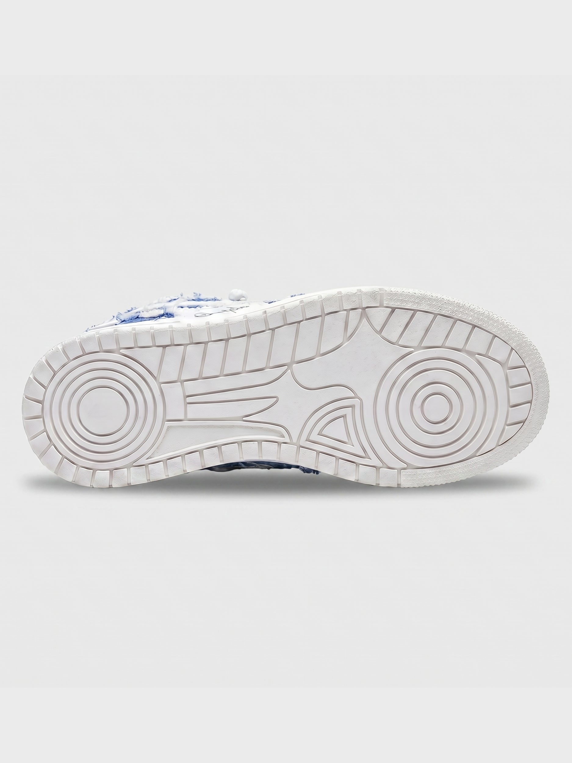 Denim Wash Sneaker