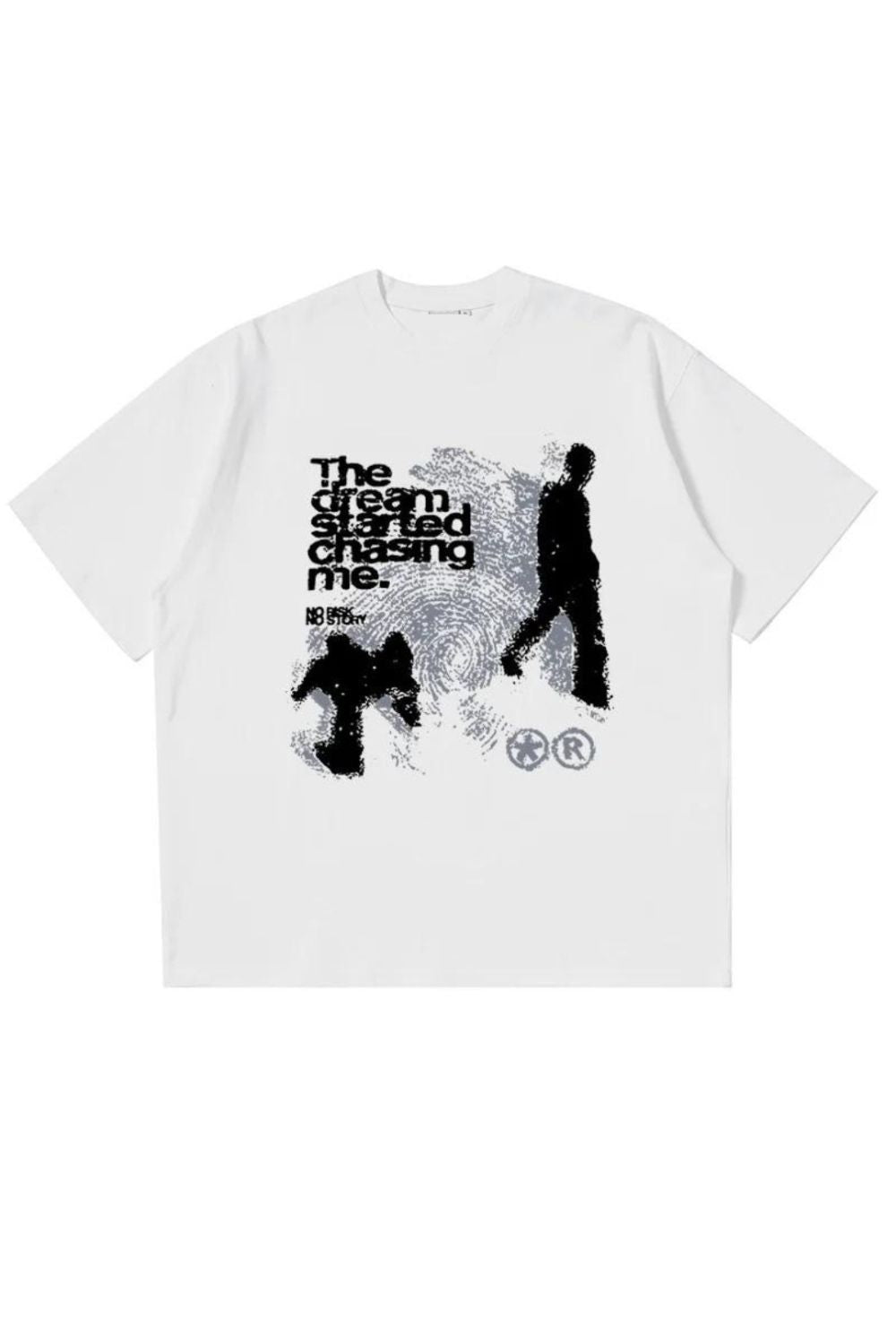 'Chasing Dreams' Graphic T-shirt