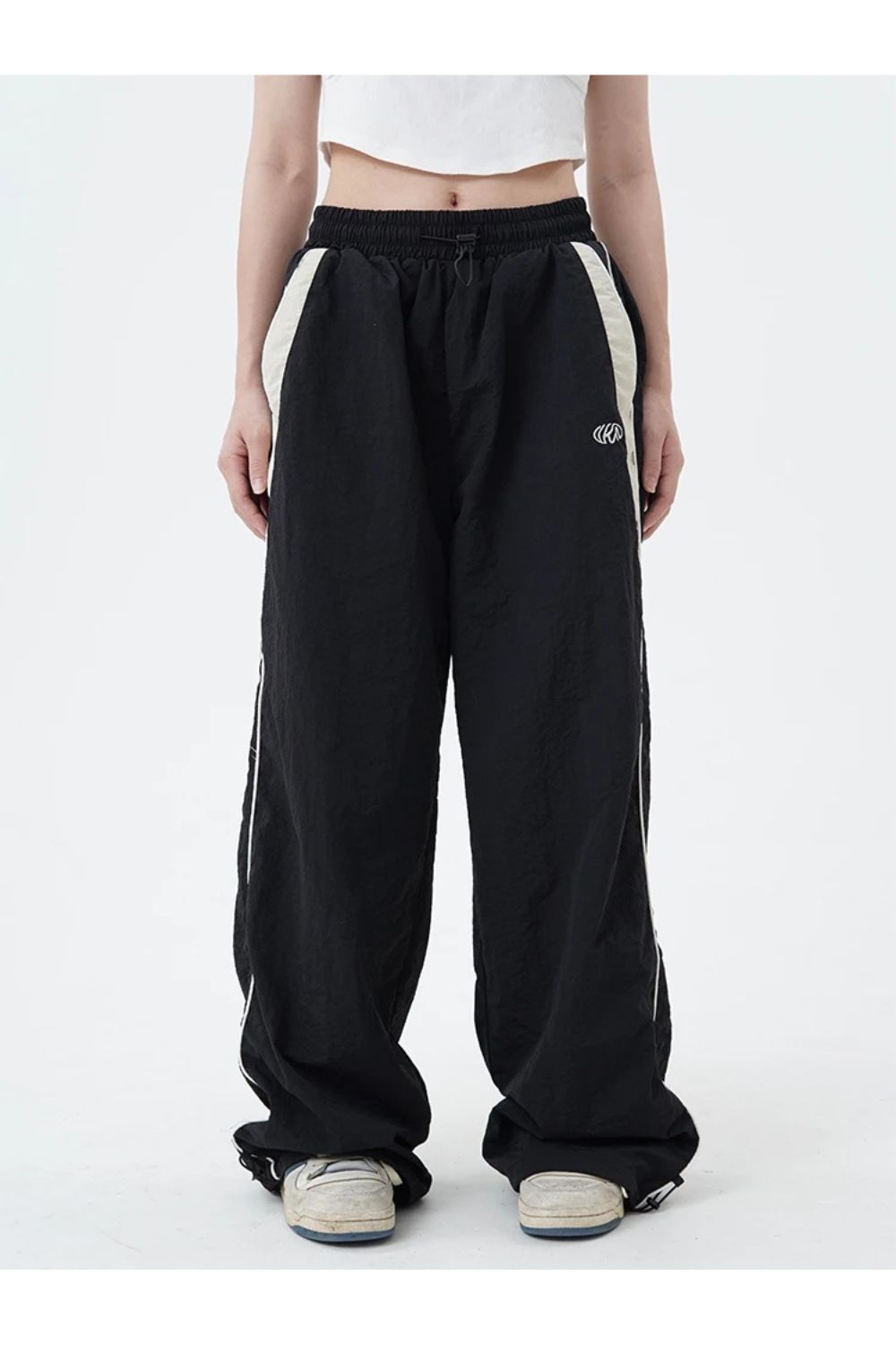 'Y2K' Parachute Pants - Strada Fashion