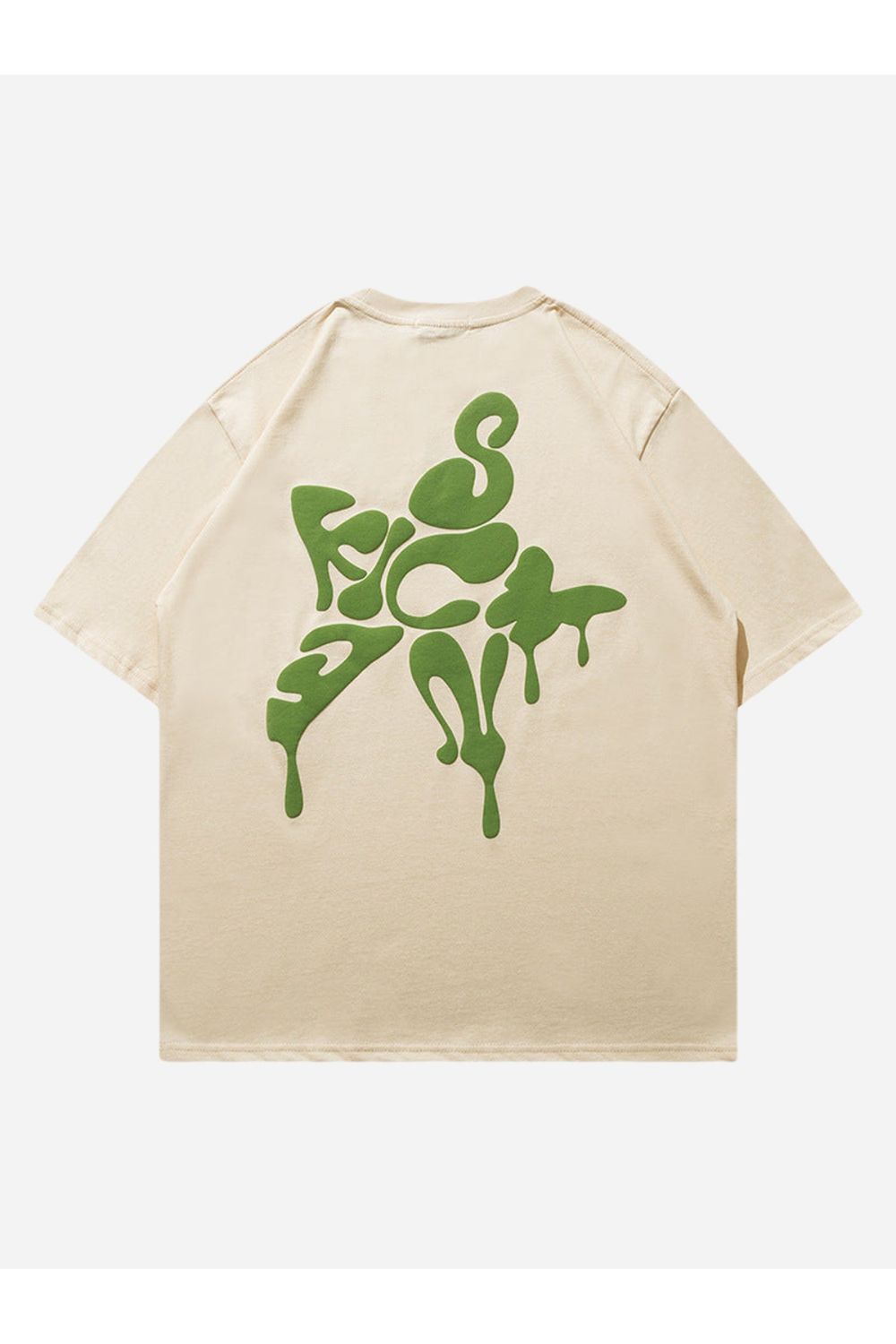 'Star puffer' Graphic T-shirt