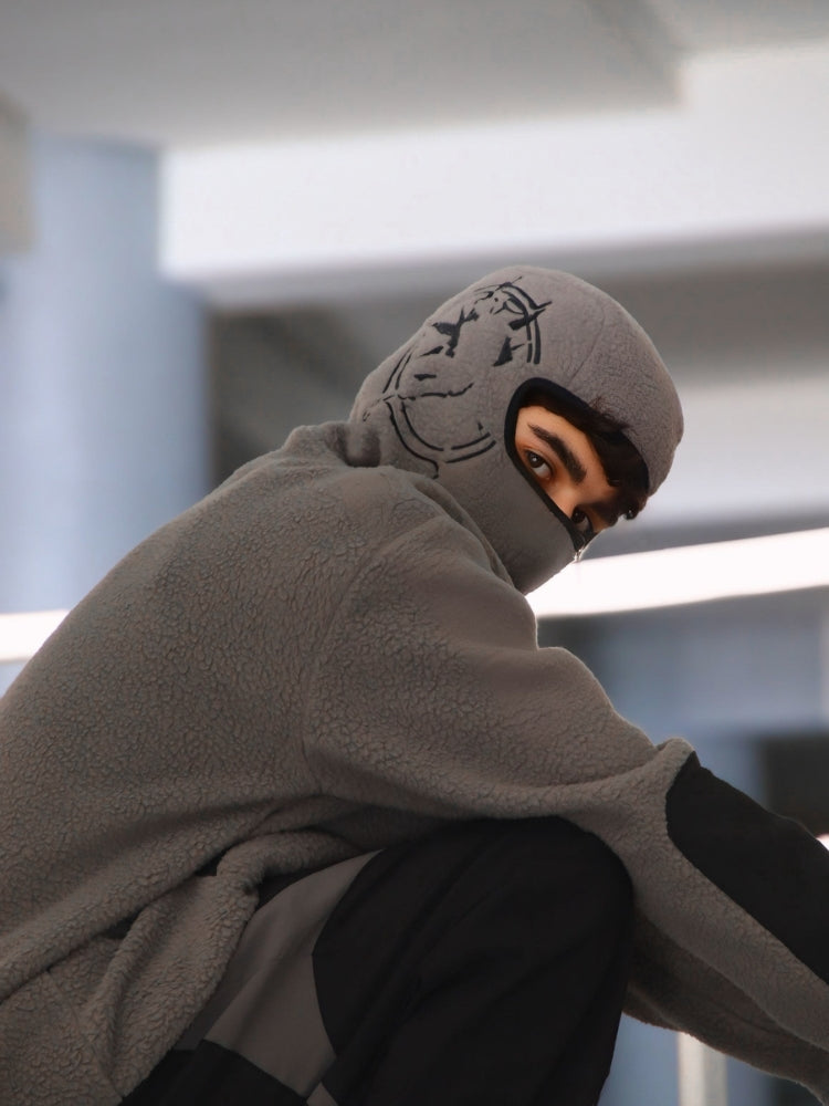 'Arab Ninja' Fleece