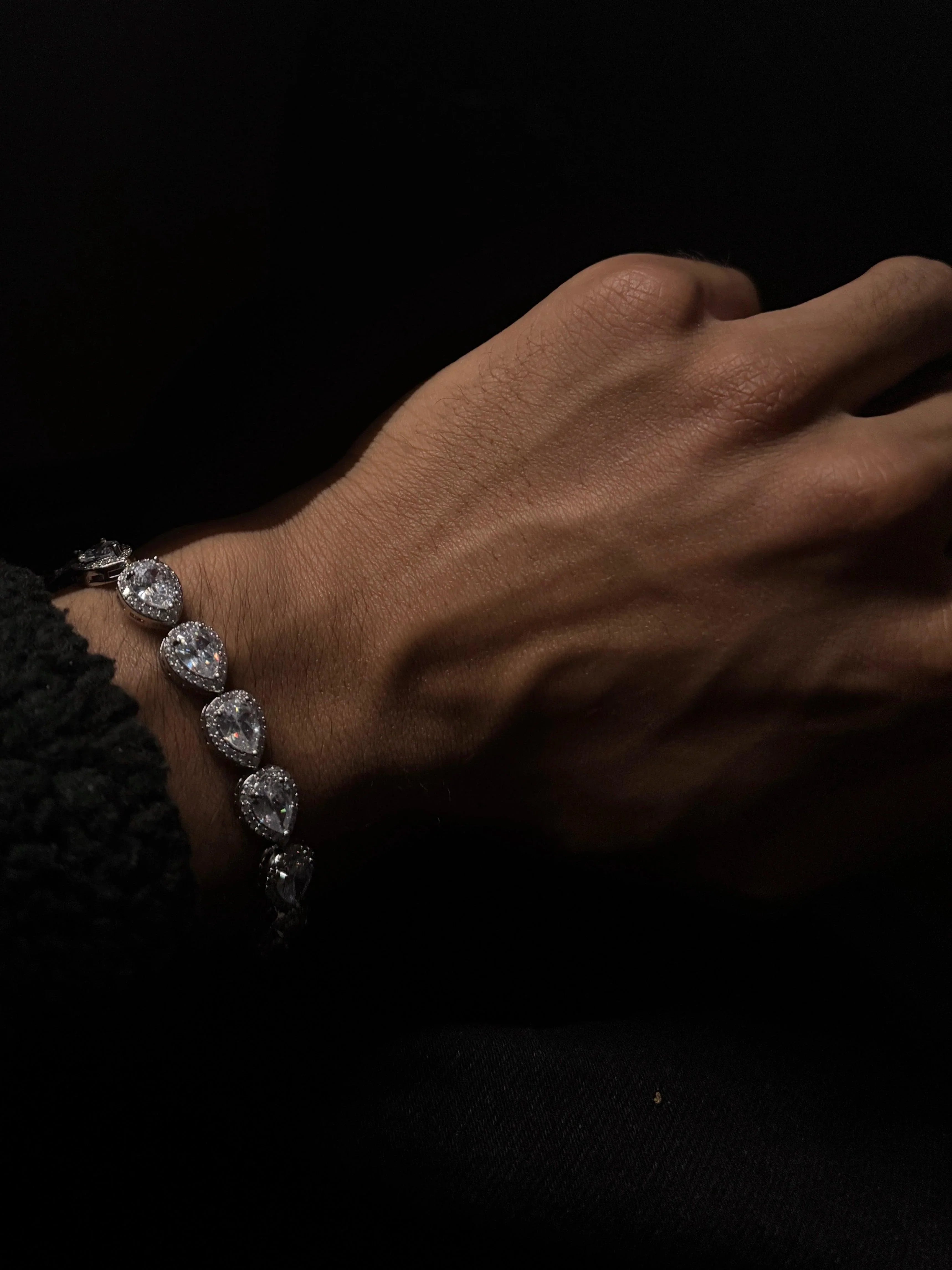 'Crystal' Bracciale