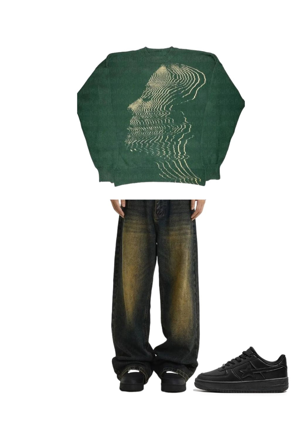 'Vibrations' 3-Piece Combo Deal - Strada Fashion