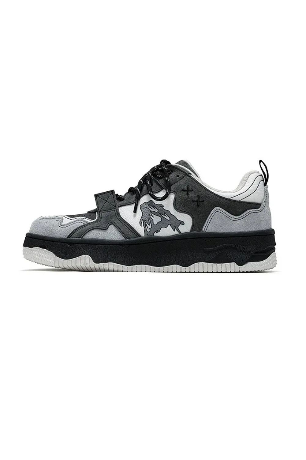'Dark Creamed' Sneaker - Strada Fashion