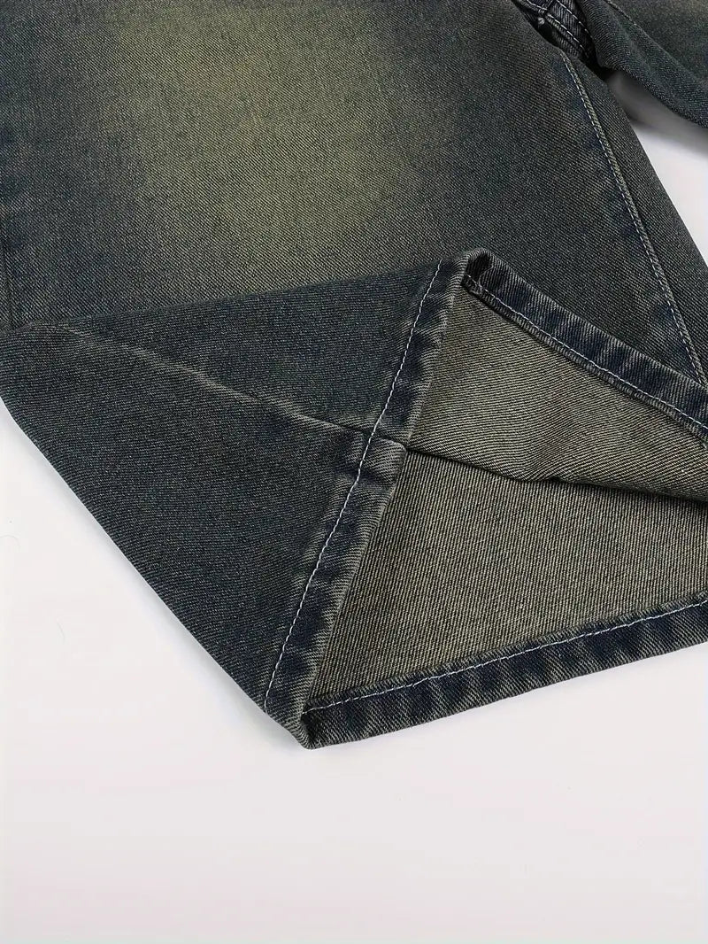 Jorts di jeans basic