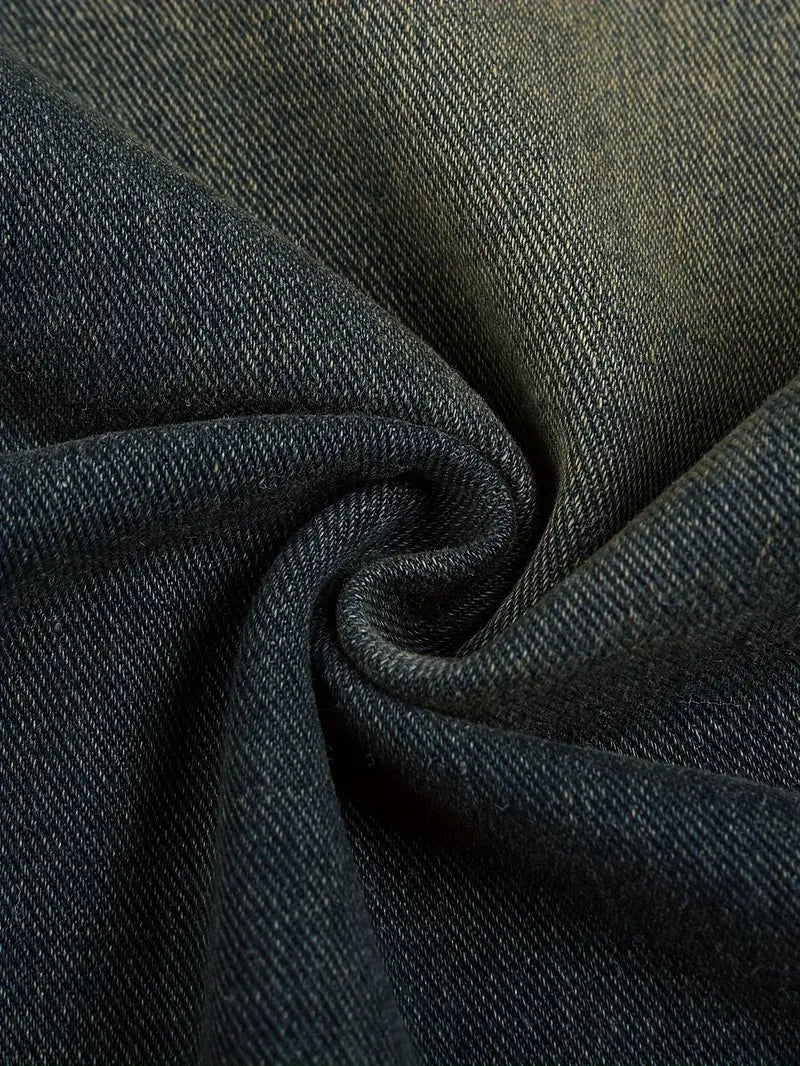 Jorts di jeans basic