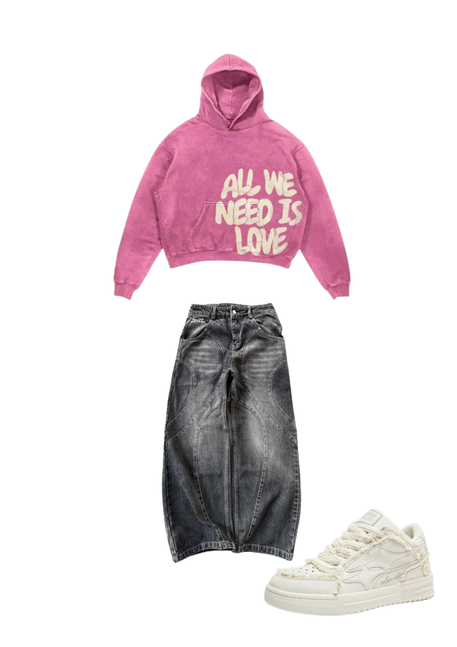 'All we need' Offerta combo 3 pezzi