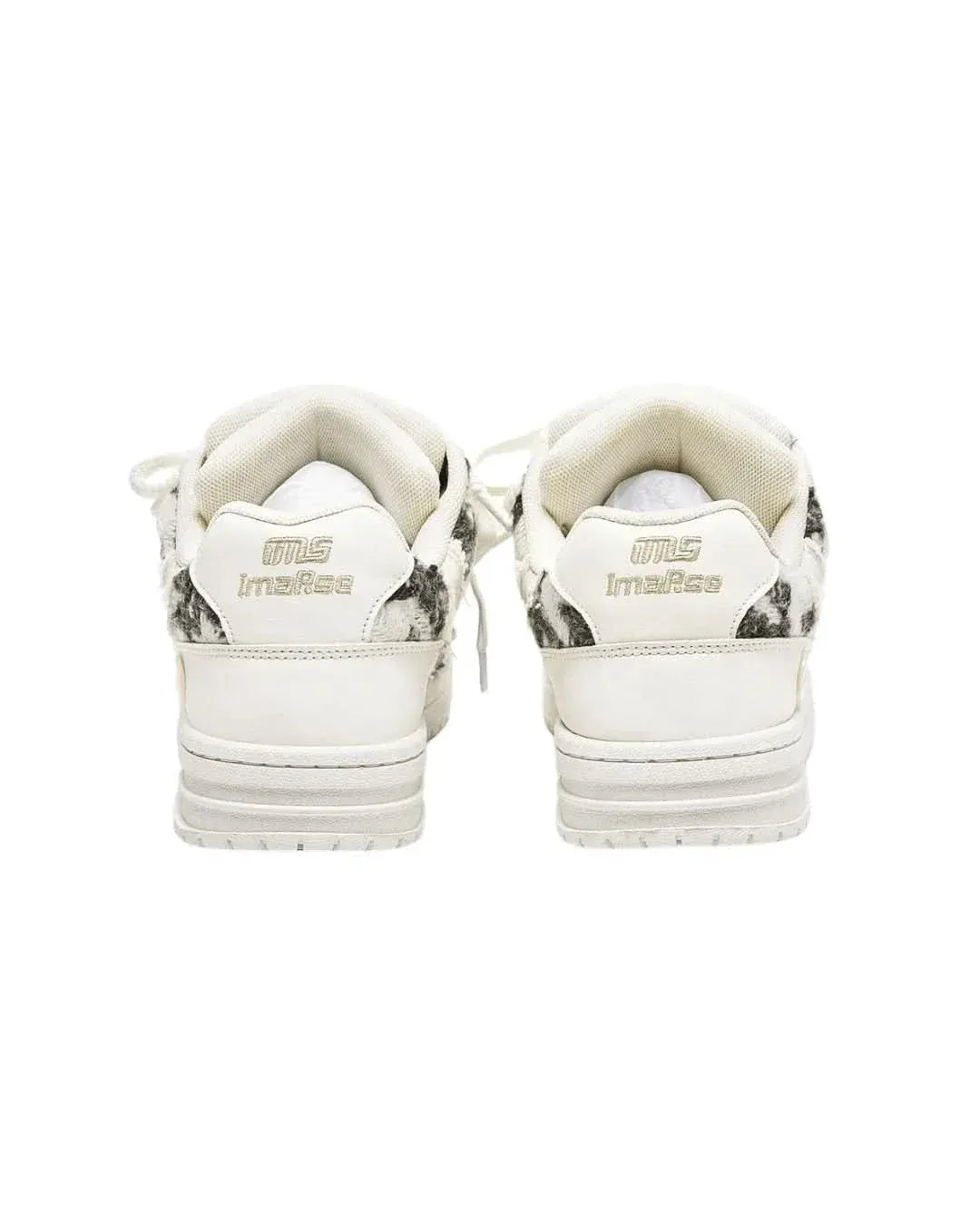 Puff Sole Sneaker