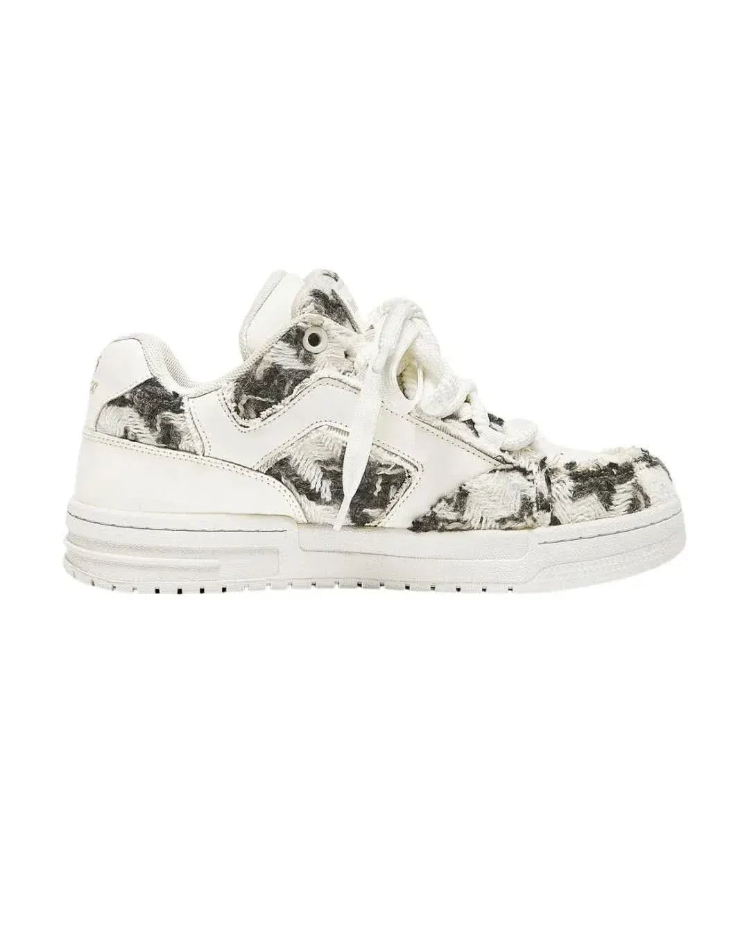 Puff Sole Sneaker
