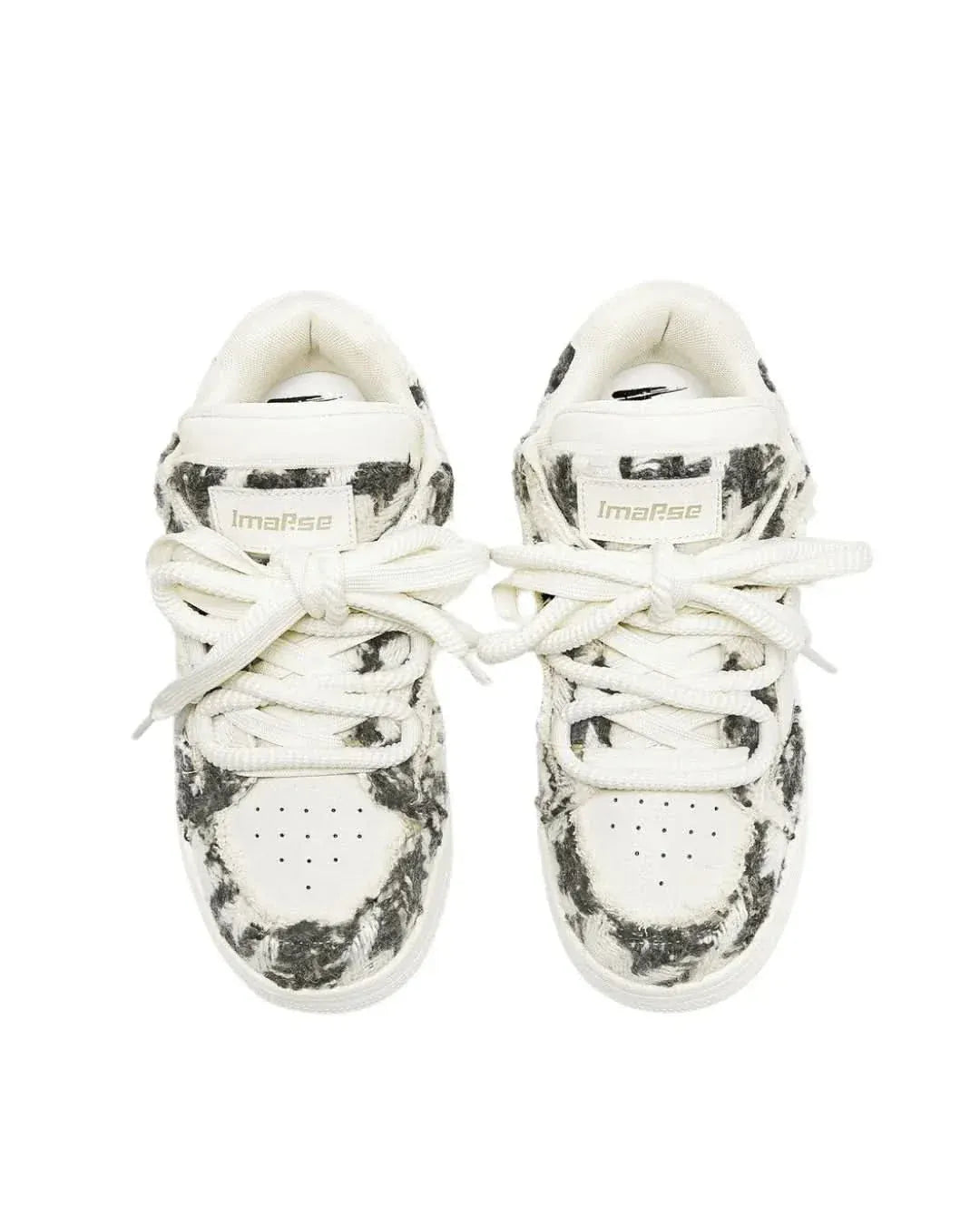 Puff Sole Sneaker