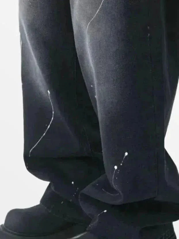 Diamond Denim Pant