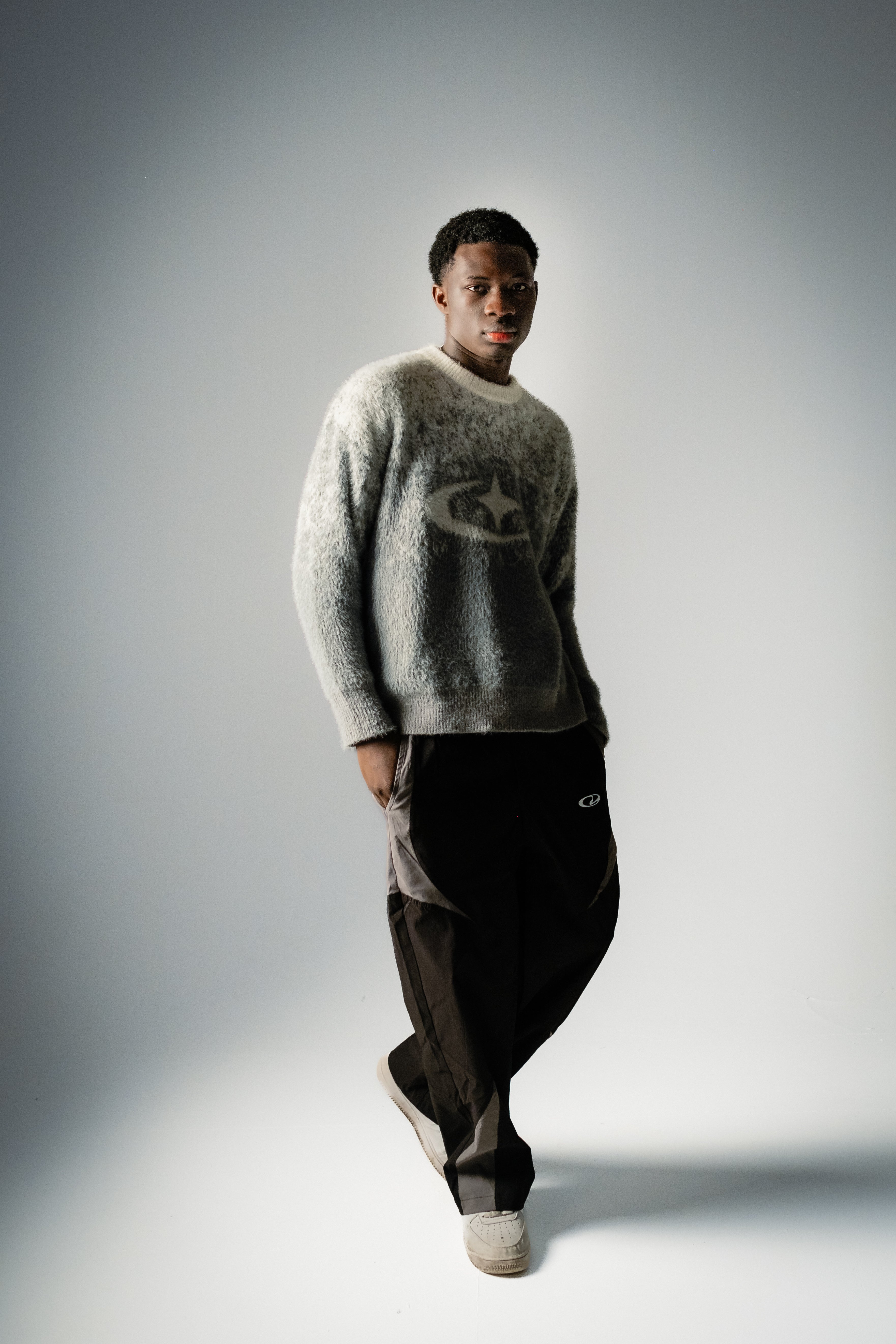'Mohair' Maglione