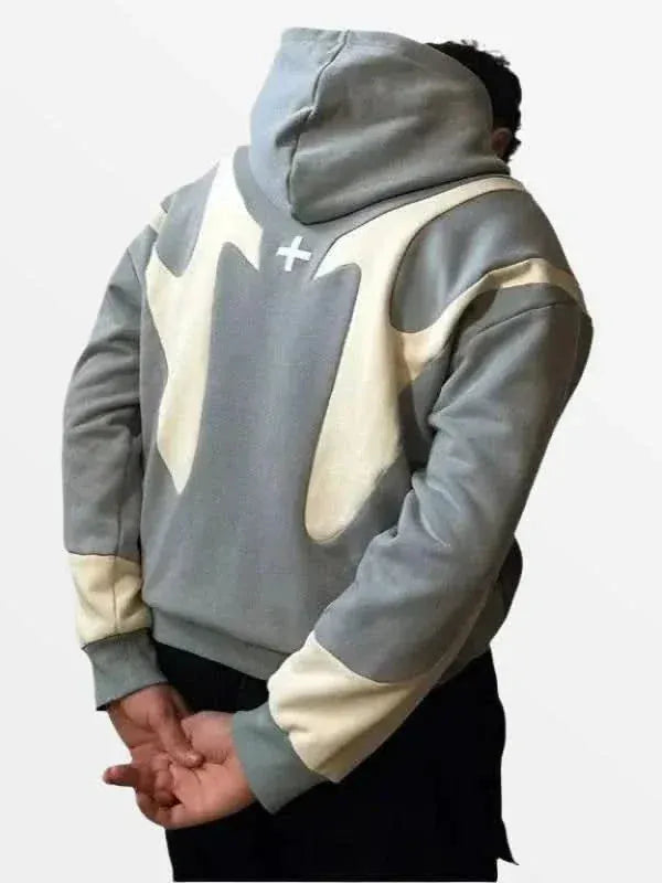 Opal Zip-Through Hoodie - Grey