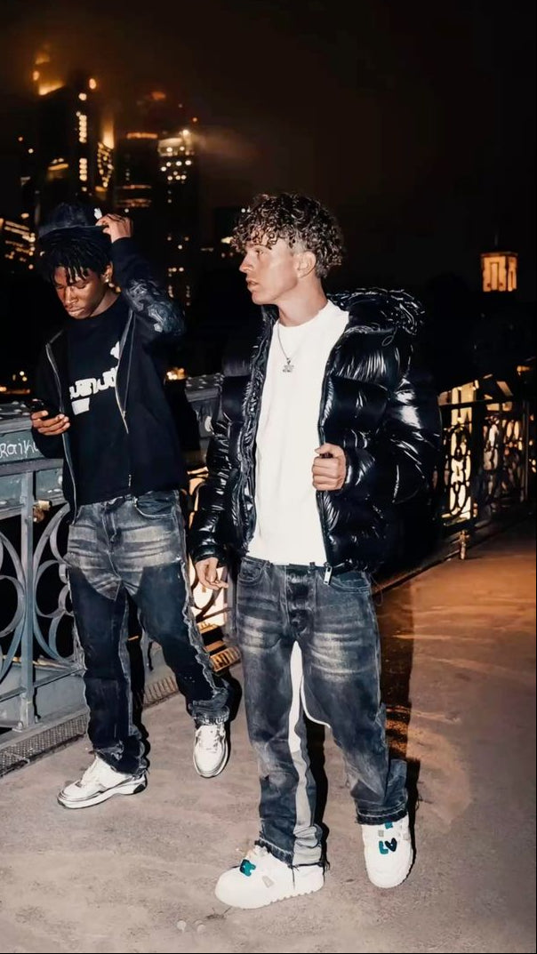 VIRAL OUTFIT 35  – COLD CITY