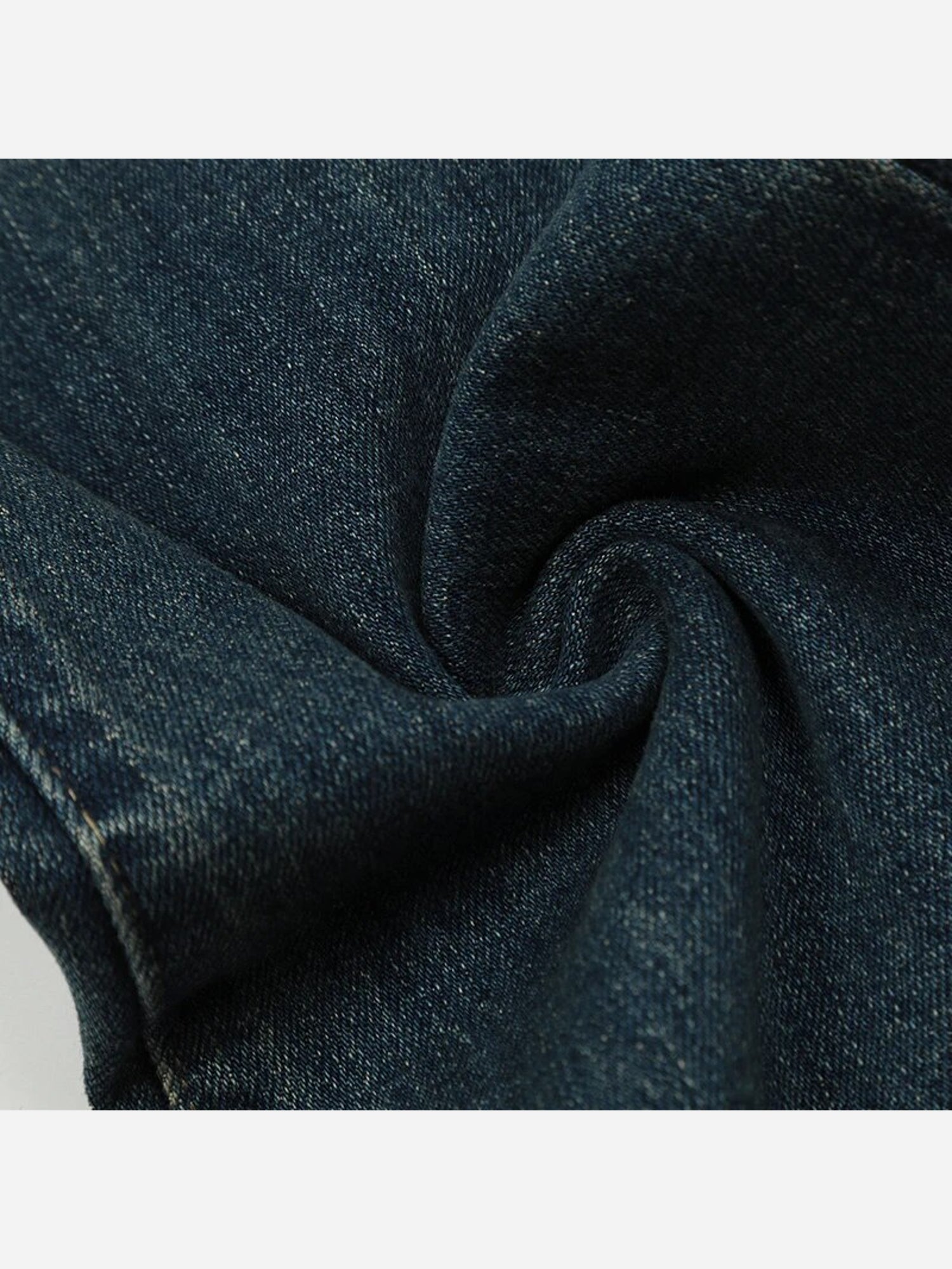 Jeans With Ripped Design - Strada Fashion