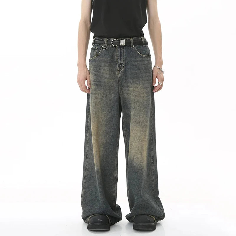 "Vibra" Baggy Jeans