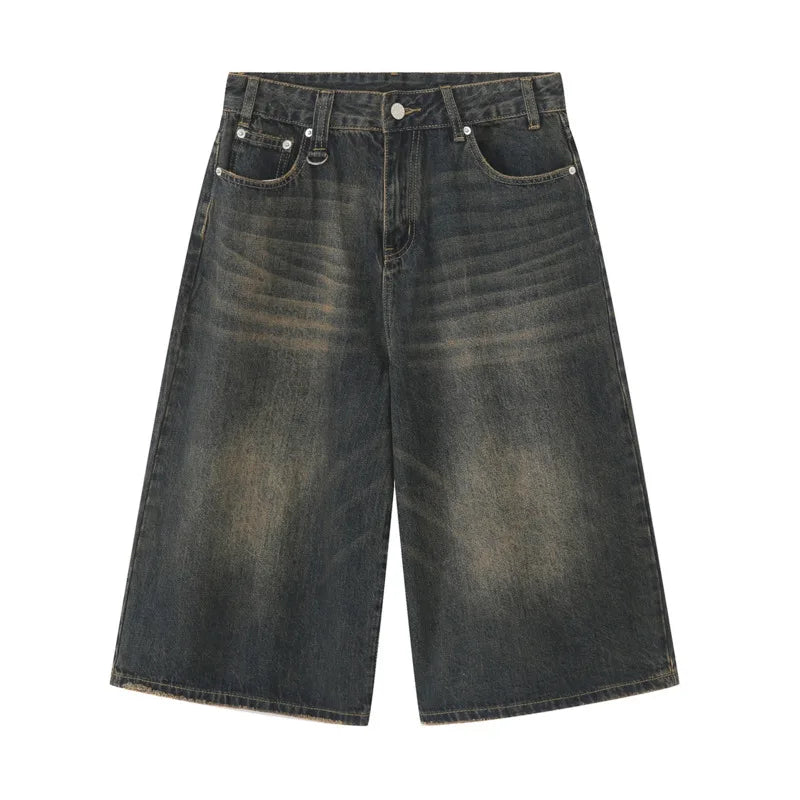 Jorts baggy lavati