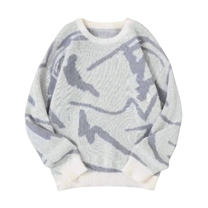 'Snowy' Maglione