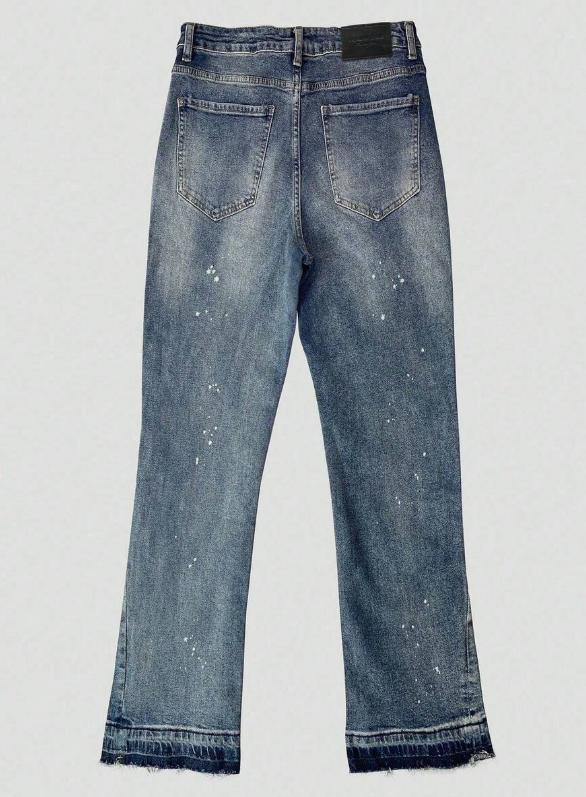KAI - FLARED DENIM