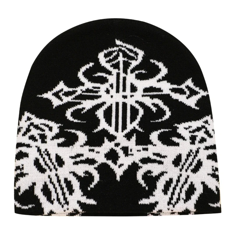 'Wild Stand' Beanie - Strada Fashion