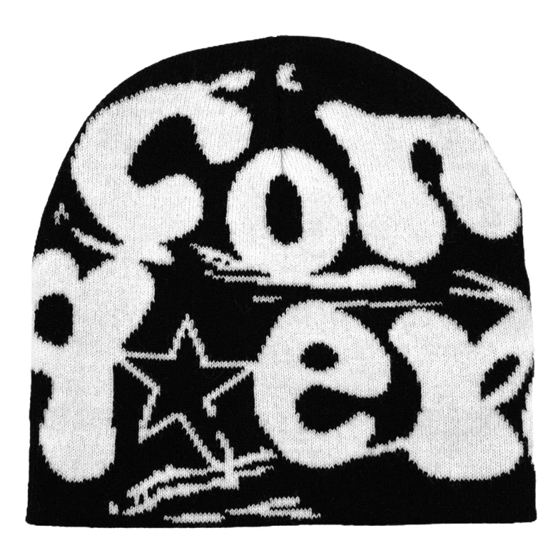 'Conquer' Beanie - Strada Fashion