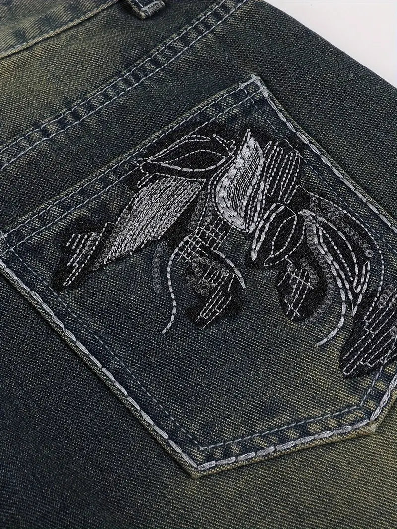 Jorts di jeans basic