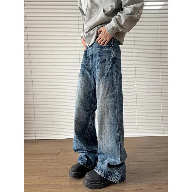 Baggy Jeans Denim - Strada Fashion