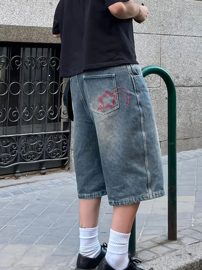 Jorts fit ampio