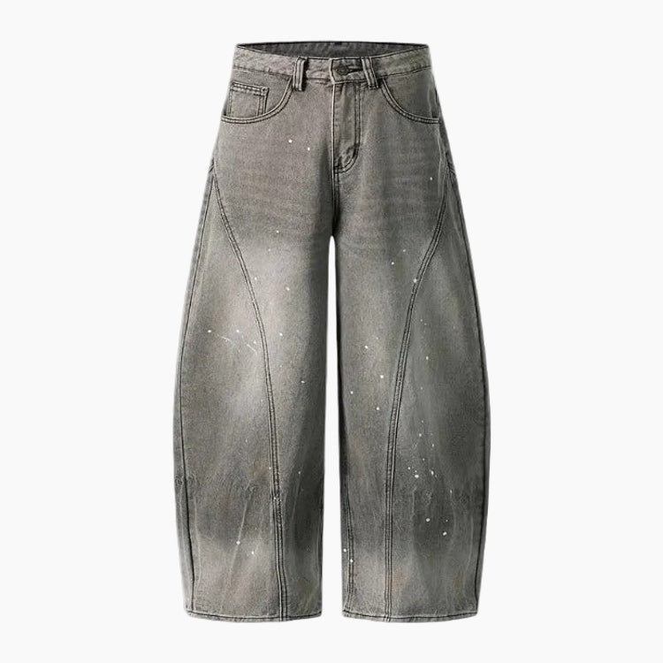 Barrel Ink Denim Jeans