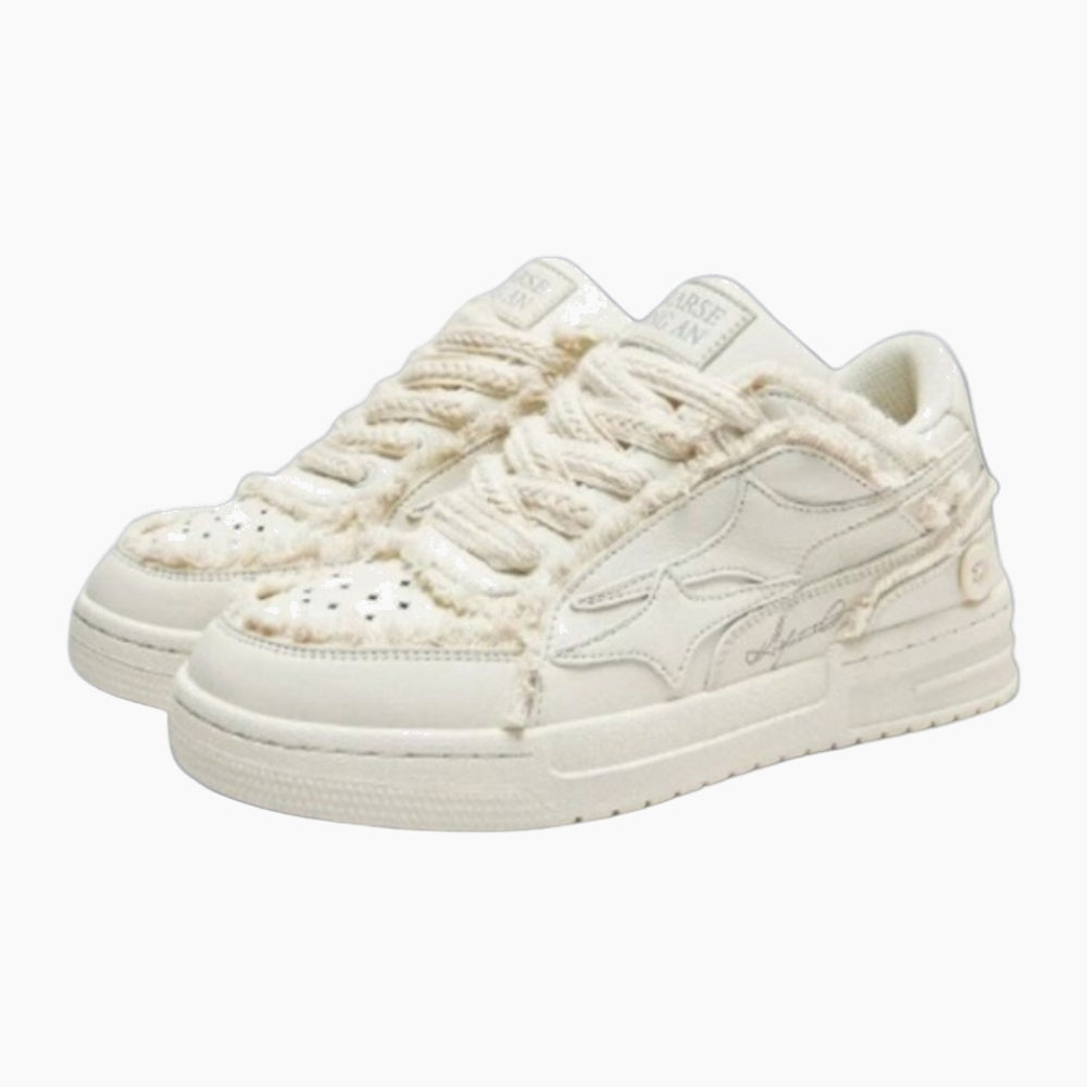 Pearl Star Sneaker