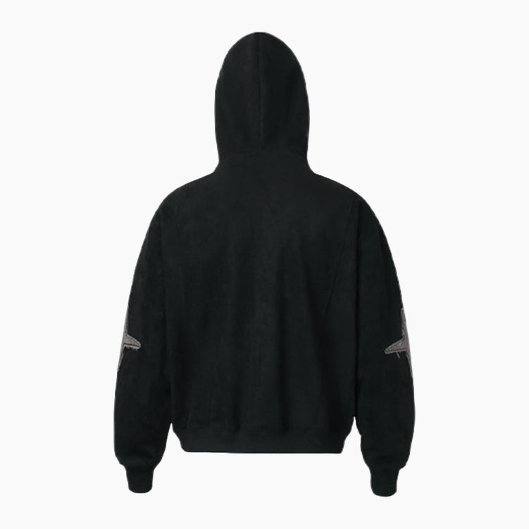 Zip Hoodie Y2K - Pink
