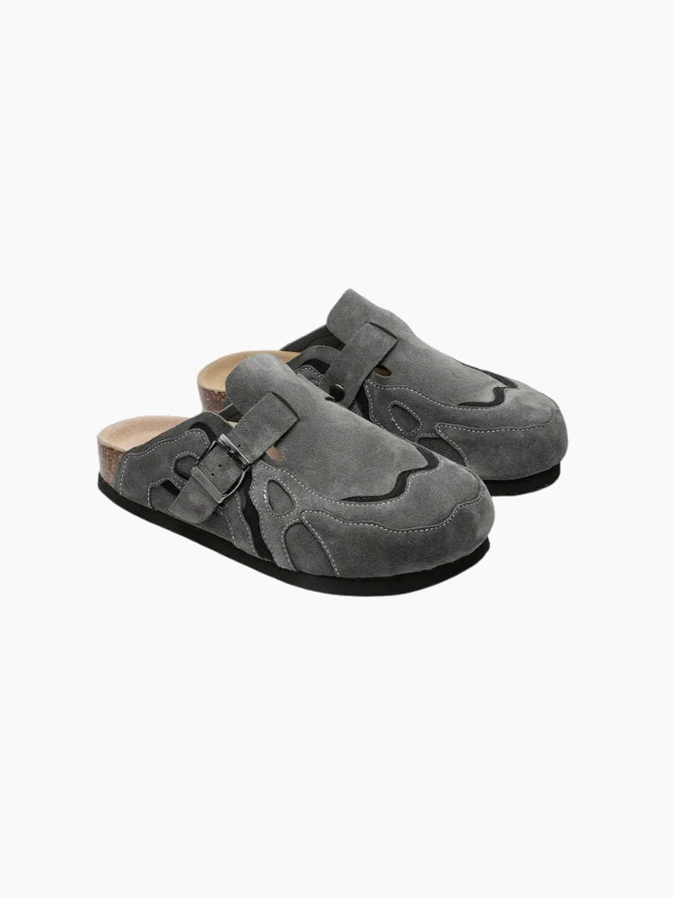 Ridge Wave Clog
