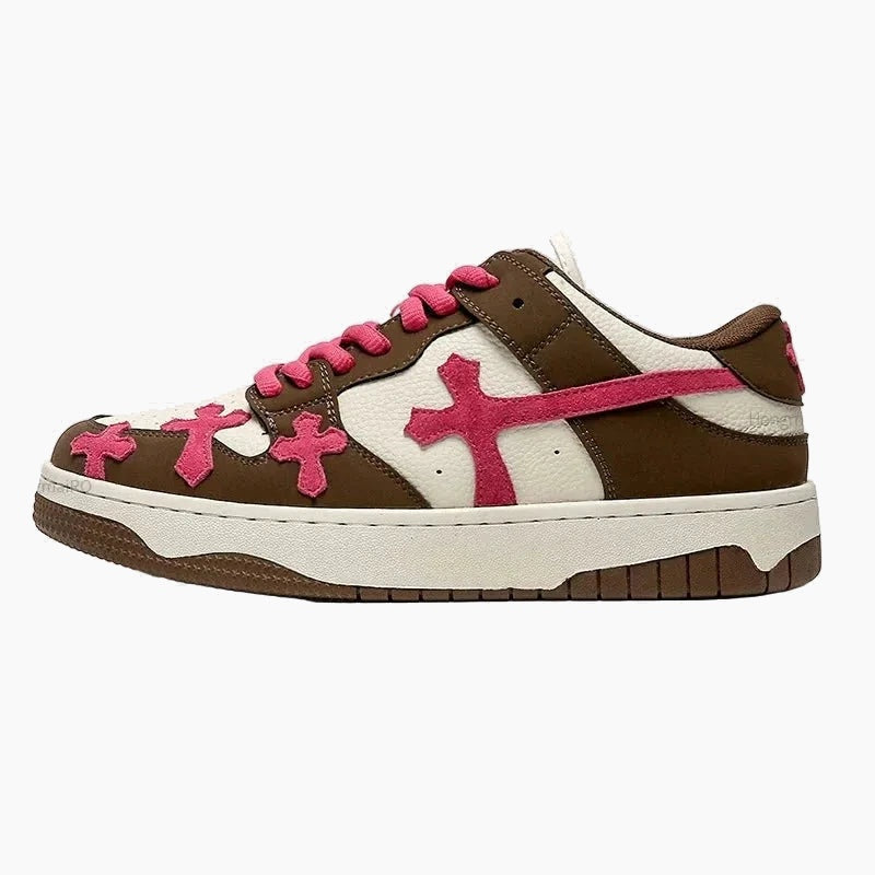 Vortex Cross Sneaker