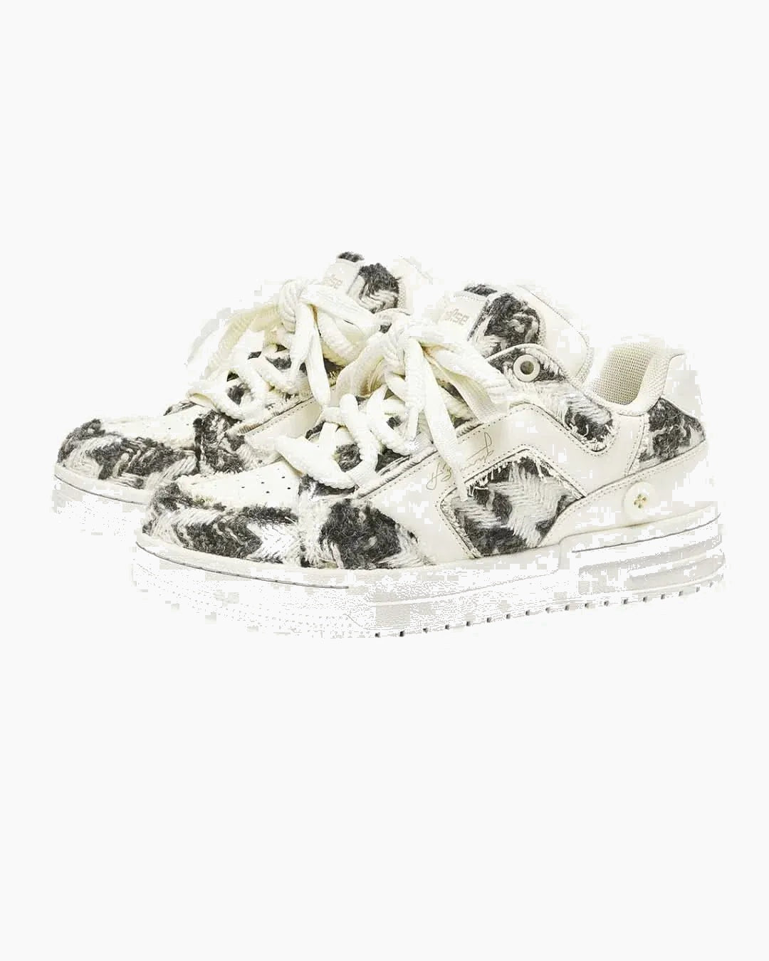 Puff Sole Sneaker