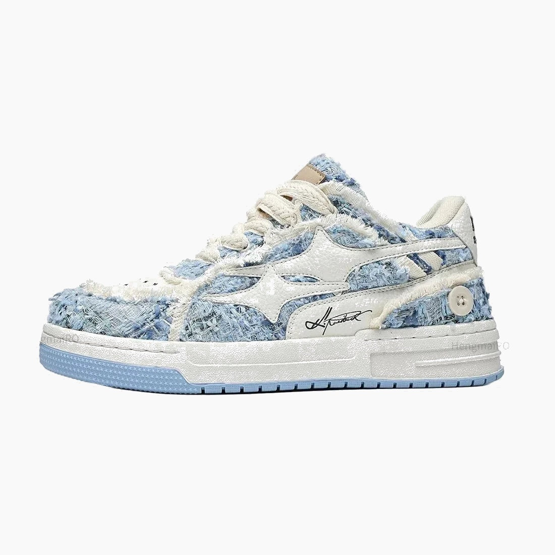 Frost Fur Sneaker