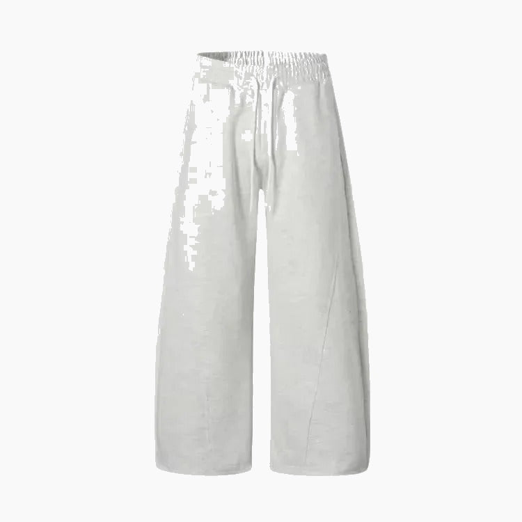 Barrel Fit Joggers