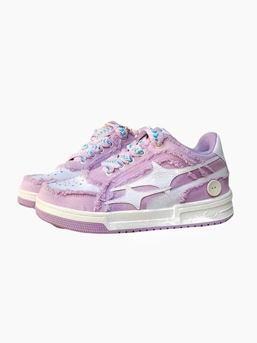 Comet Graphic Sneaker - US Sizing