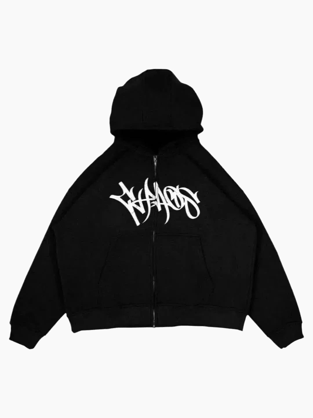 Zip-Through Hoodie Signature
