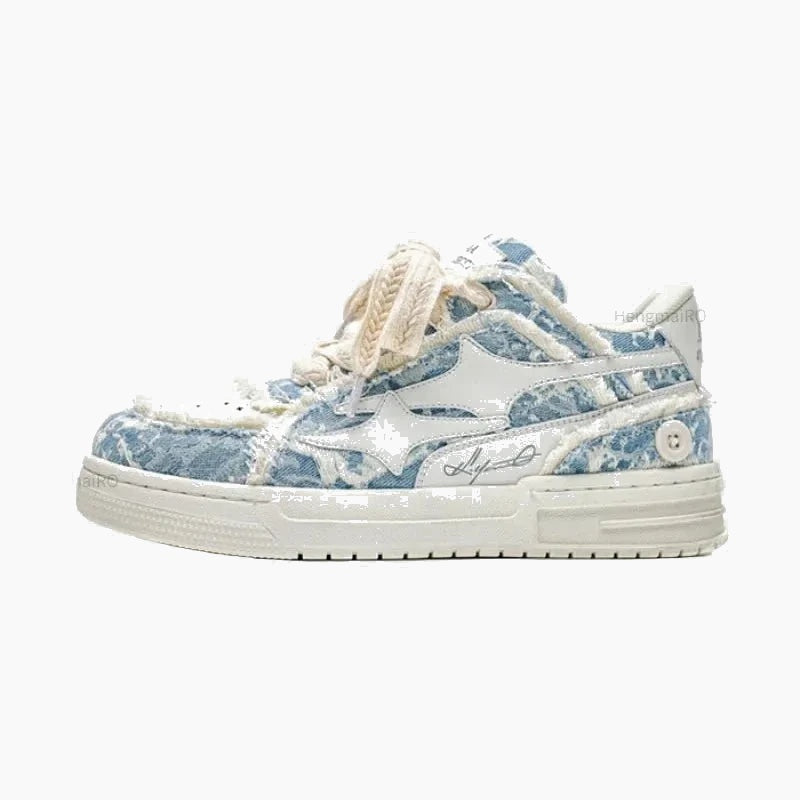 Alpine Fur Sneaker