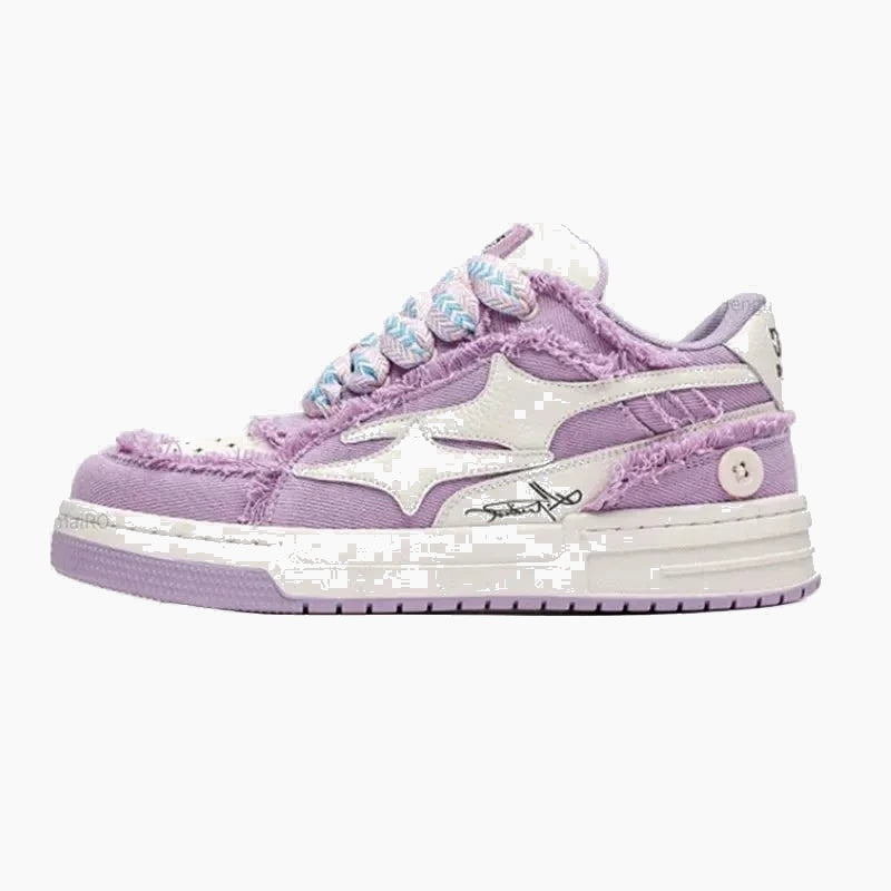 Alpine Fur Sneaker