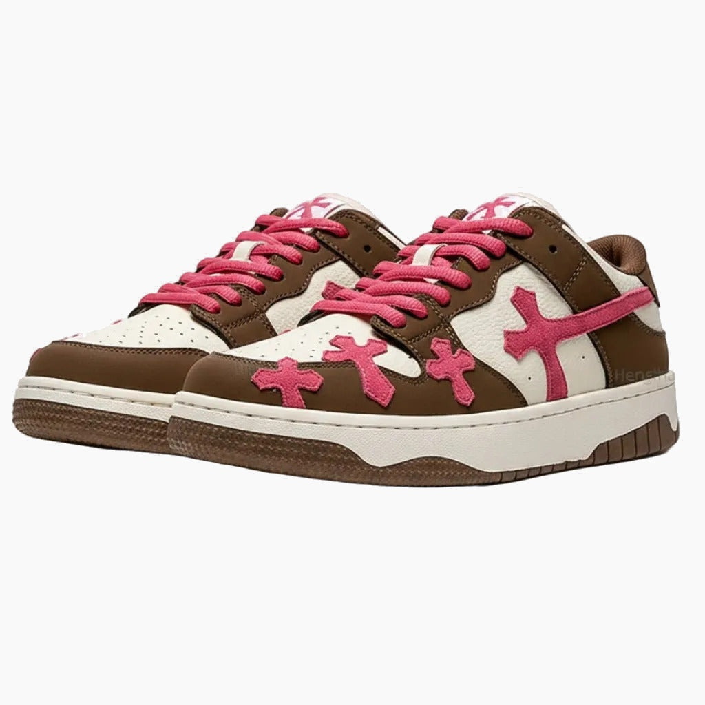 Vortex Cross Sneaker
