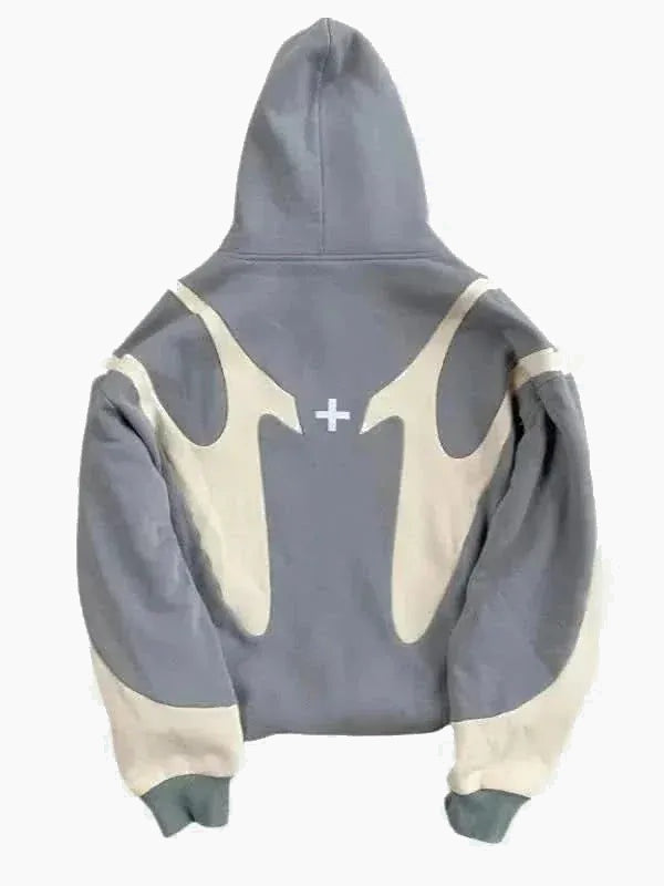 Opal Zip-Through Hoodie