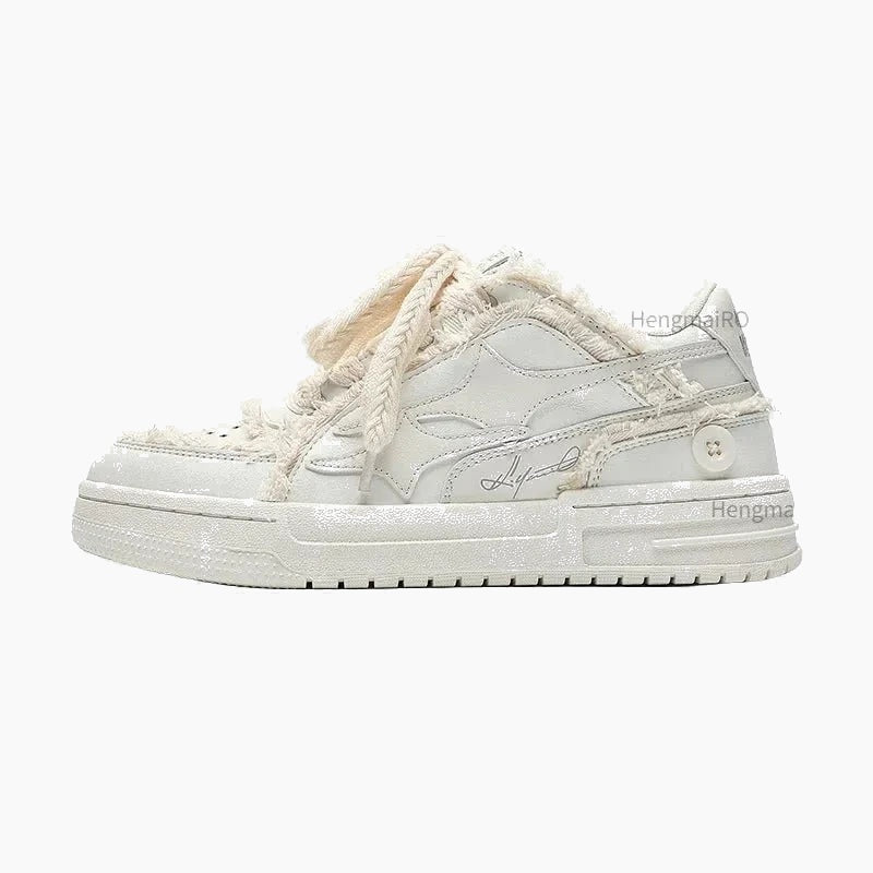 Alpine Fur Sneaker