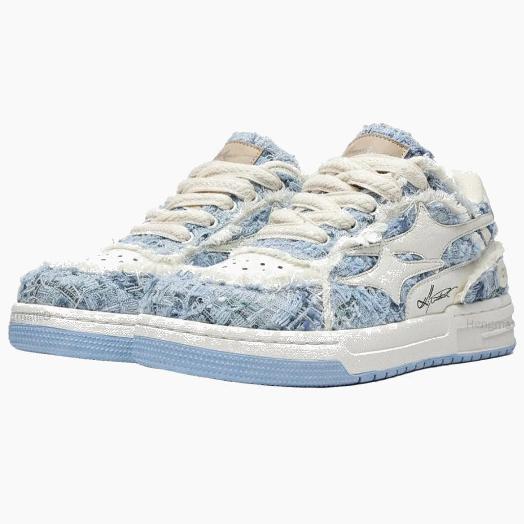 Alpine Fur Sneaker